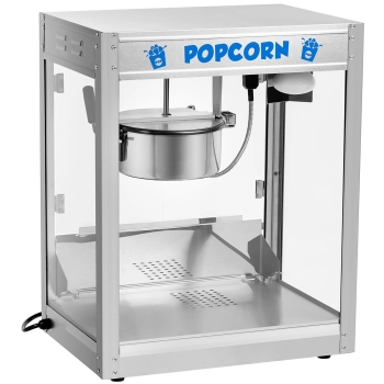  Barowe urządzenie maszyna do robienia popcornu 230V 1350W - zdj. dodatkowe 1