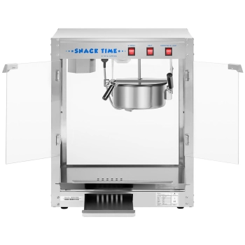  Barowe urządzenie maszyna do robienia popcornu 230V 1350W - zdj. dodatkowe 2