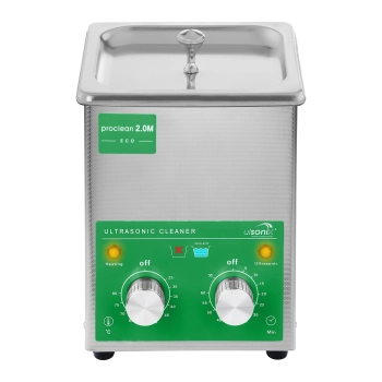  Myjka wanna oczyszczacz ultradźwiękowy 2L Ulsonix PROCLEAN 2.0M ECO - zdj. dodatkowe 1