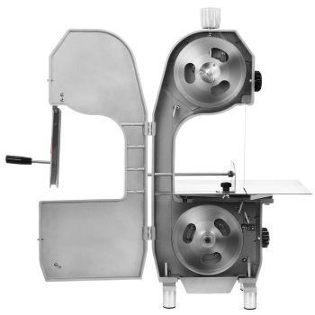  Profesjonalna piła masarska do kości mięsa 880W 230V Royal Catering RCBS-1650.1ECO - zdj. dodatkowe 4