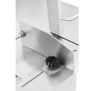  Profesjonalna piła masarska do kości mięsa 880W 230V Royal Catering RCBS-1650.1ECO - zdj. dodatkowe 5