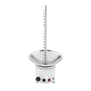  Fontanna czekoladowa do czekolady 5 pięter 6kg Royal Catering RCCF-65W4 - zdj. dodatkowe 3