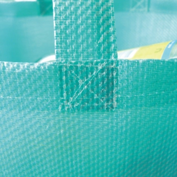  Wytrzymałe torby do segregacji odpadków śmieci ZESTAW 3szt x 21L - zdj. dodatkowe 5