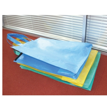  Wytrzymałe torby do segregacji odpadków śmieci ZESTAW 3szt x 21L - zdj. dodatkowe 6