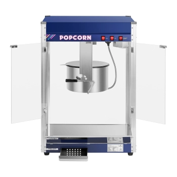  Najlepsza maszyna automat do popcornu 2300W 230V 16 Oz 6kg/h Royal Catering RCPR-2300 - zdj. dodatkowe 2
