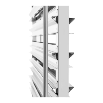  Wózek kelnerski cateringowy do transportu 16 pojemników tac GN 1/1 Royal Catering RCTW-16GN.1 - zdj. dodatkowe 2