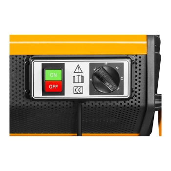  Promiennik ciepła podczerwieni lakierniczny do suszenia farb na statywie 1100W IR-DRYER1000 - zdj. dodatkowe 3