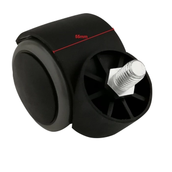  Kółko do krzesła siodłowego PHYSA Comfort i Relaxy - zdj. dodatkowe 4