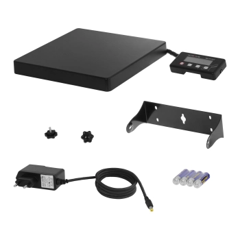  Waga przemysłowa paczkowa pocztowa 300kg / 50g LED Steinberg Systems SBS-PT-300C - zdj. dodatkowe 3