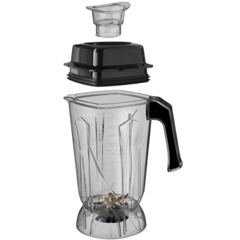  Blender mikser kielichowy z obudową wyciszającą sterowany cyfrowo 2.5L 230V Hendi 230695 - zdj. dodatkowe 2