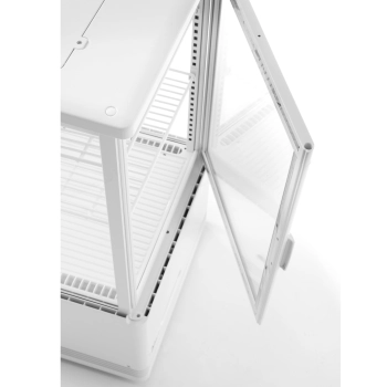  Witryna chłodnicza przeszklona nastawna 58L 2 półki biała ARKTIC Hendi 233610 - zdj. dodatkowe 1