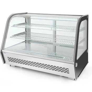  Witryna chłodnicza ekspozycyjna 160L 2 półki ARKTIC Hendi 233719 - zdj. dodatkowe 1
