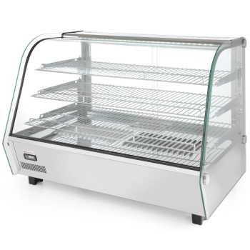  Witryna grzewcza nastawna ekspozycyjna 3 półki 160L Hendi 233733 - zdj. dodatkowe 1