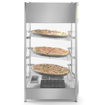  Witryna grzewcza nastawna ekspozycyjna 3 półki 97L Hendi 233740 - zdj. dodatkowe 2