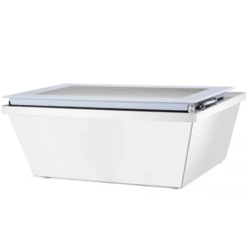  Witryna chłodnicza sałatkowa na 8x GN 1/6 77L ARKTIC Hendi 233689 - zdj. dodatkowe 9