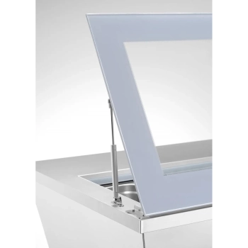  Witryna chłodnicza sałatkowa na 8x GN 1/6 77L ARKTIC Hendi 233689 - zdj. dodatkowe 10