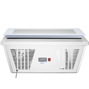  Witryna chłodnicza sałatkowa na 8x GN 1/6 77L ARKTIC Hendi 233689 - zdj. dodatkowe 1