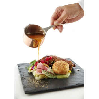  Patelnia miniaturowa miedziana śr. 120mm Hendi 607046 - zdj. dodatkowe 1