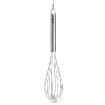 Rózga ubijak trzepaczka elastyczna 12 wrzecion z uchwytem 350mm Hendi 511732