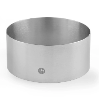  Pierścień kucharski cukierniczy do ciast potraw śr.80x(H)45mm Hendi 512142 - zdj. dodatkowe 2