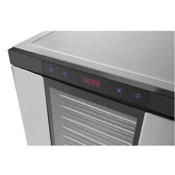  Suszarka do żywności grzybów ziół owoców 10 rusztów Profi Line Hendi 229026 - zdj. dodatkowe 3