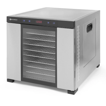  Suszarka do żywności grzybów ziół owoców 10 rusztów Profi Line Hendi 229026 - zdj. dodatkowe 4