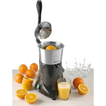  Wyciskarka elektryczna do cytrusów cytryn pomarańczy 230W Hendi 221099 - zdj. dodatkowe 2