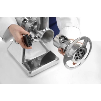  Wilk maszynka do mielenia mięsa Profi Line 1/2 UNGER 12 140 obr/min Hendi 282274 - zdj. dodatkowe 2