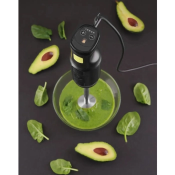  Wydajny mikser blender ręczny z regulacją prędkości 250W Hendi 222157 - zdj. dodatkowe 8