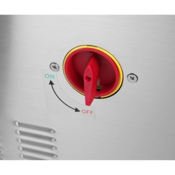  Pakowarka próżniowa komorowa z pompą olejową 410mm 1000W PROFI LINE 410 Hendi 201442 - zdj. dodatkowe 10