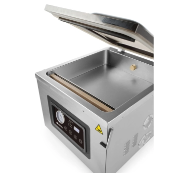  Pakowarka próżniowa komorowa z pompą olejową 410mm 1000W PROFI LINE 410 Hendi 201442 - zdj. dodatkowe 3