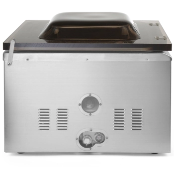  Pakowarka próżniowa komorowa z pompą olejową 410mm 1000W PROFI LINE 410 Hendi 201442 - zdj. dodatkowe 5