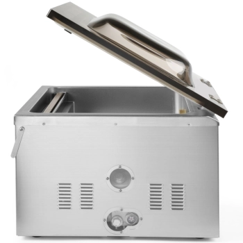  Pakowarka próżniowa komorowa z pompą olejową 410mm 1000W PROFI LINE 410 Hendi 201442 - zdj. dodatkowe 6