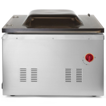  Pakowarka próżniowa komorowa z pompą olejową 410mm 1000W PROFI LINE 410 Hendi 201442 - zdj. dodatkowe 8