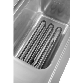  Urządzenie do gotowania makaronu pierogów warzyw 3500W Hendi 238899 - zdj. dodatkowe 1