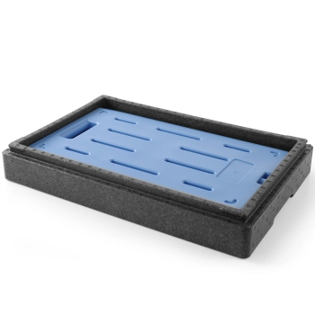  Adapter do elementu chłodzącego GN 1/1 do pojemnika termoizolacyjnego Hendi 707814 - zdj. dodatkowe 1