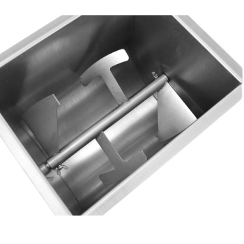  Mieszarka ręczna do farszu na kiełbasę 18L Hendi 282687 - zdj. dodatkowe 4