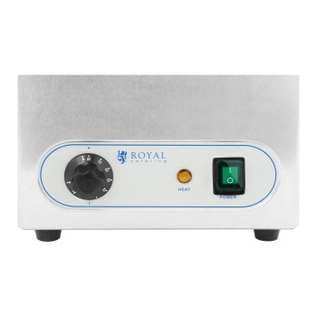  Podgrzewacz do frytek z promiennikiem ciepła 850W Royal Catering RCWG-1500 - zdj. dodatkowe 3