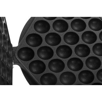  Gofrownica opiekacz do gofrów bąbelkowych bubble waffle 1415W Royal Catering RCWM-1400-B - zdj. dodatkowe 3