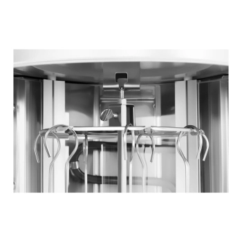  MINI opiekacz grill do kebaba gyrosa warzyw pionowy 3w1 1500W Royal Catering RCGV-1400 - zdj. dodatkowe 4