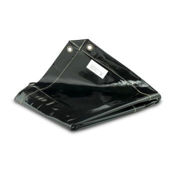  Ekran kurtyna zasłona spawalnicza 239x175cm Stamos SWS01 - zdj. dodatkowe 1