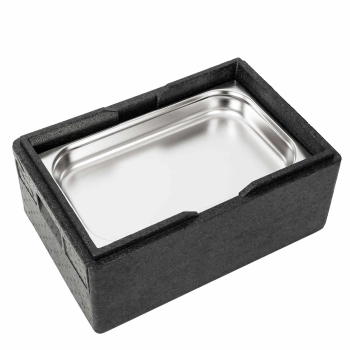  Termobox pudełko termiczne termos do transportu żywności GN 1/1 - zdj. dodatkowe 1