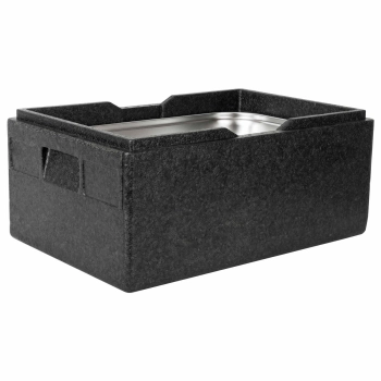  Termobox pudełko termiczne termos do transportu żywności GN 1/1 - zdj. dodatkowe 3