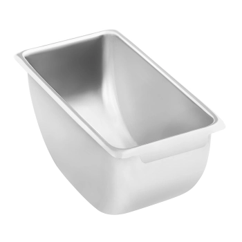  Pojemnik barmański na dodatki do drinków + 6 wkładów pojemników Stal nierdzewna - zdj. dodatkowe 3