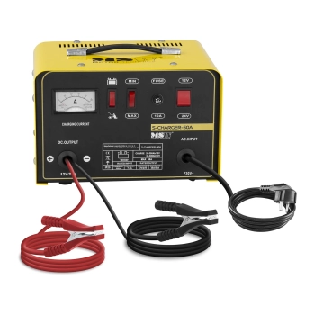  Prostownik rozruchowy samochodowy do ładowania 12/24V 30A rozruch 130A - zdj. dodatkowe 2