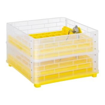  Inkubator wylęgarka klujnik do wylęgu do 96 jaj + owoskop 120W - zdj. dodatkowe 3