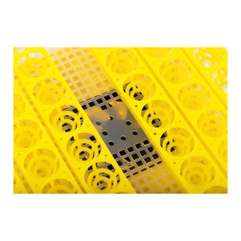  Inkubator wylęgarka klujnik do wylęgu do 96 jaj + owoskop 120W - zdj. dodatkowe 4