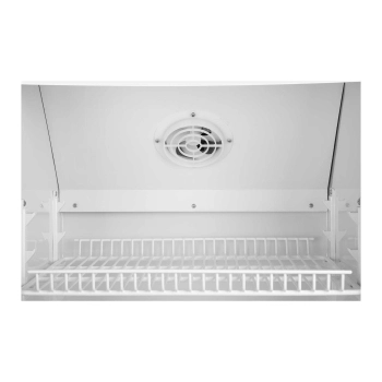  Lodówka chłodziarka szafa chłodnicza na napoje przeszklona 2-8deg;C 278L - zdj. dodatkowe 3