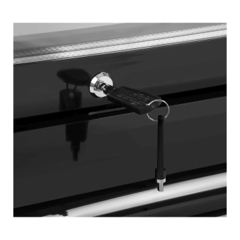  Lodówka chłodziarka szafa chłodnicza na napoje przeszklona 2-8deg;C 278L - zdj. dodatkowe 5