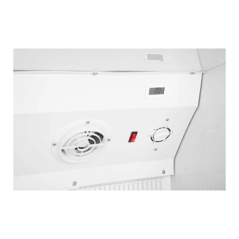  Lodówka chłodziarka szafa chłodnicza na napoje przeszklona 2-8deg;C 320L - zdj. dodatkowe 3